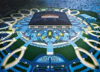 Stadion-Al-Bayd