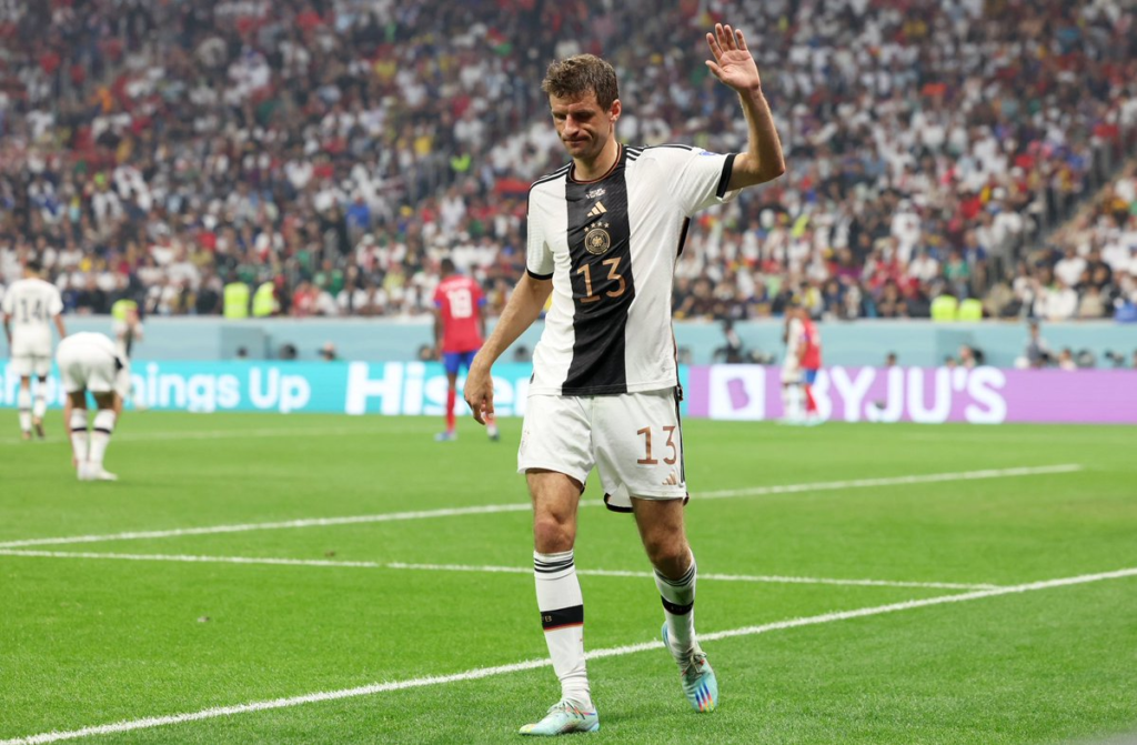 Đức lần thứ hai bị loại khỏi World Cup ngay vòng bảng