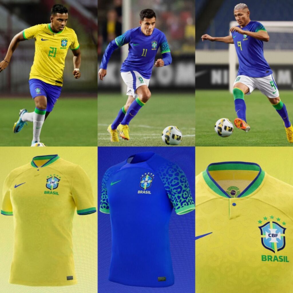 Jersey-Brazil