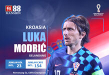 luka modric