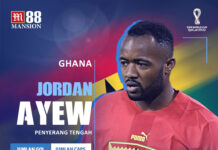 jordan ayew