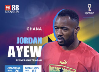 jordan ayew