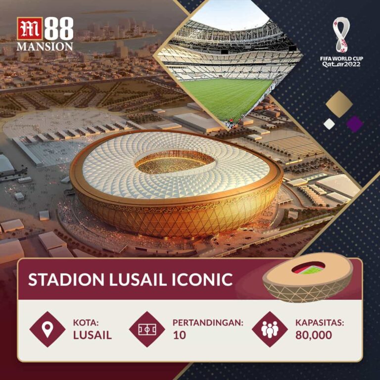 Stadion Final Piala Dunia