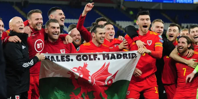 Bale's Wales beat Ukraine in World Cup