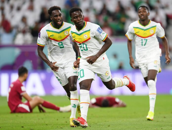 2022 월드컵 카타르 vs 세네갈