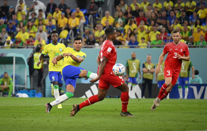 2022 월드컵 하이라이트 – 브라질 1-0 스위스