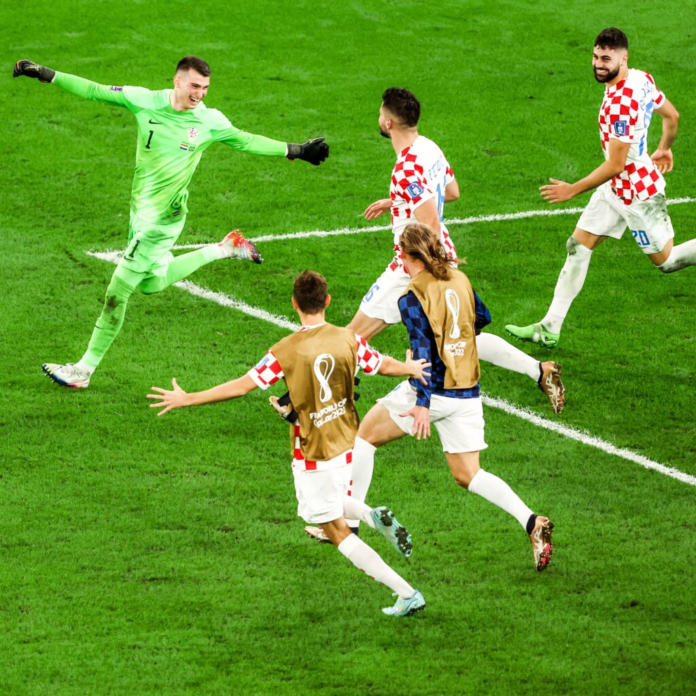 2022 월드컵 8강 크로아티아 vs 브라짎