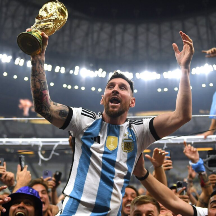 2022 월드컵 우승 이끈 메시 은퇴 안 할것