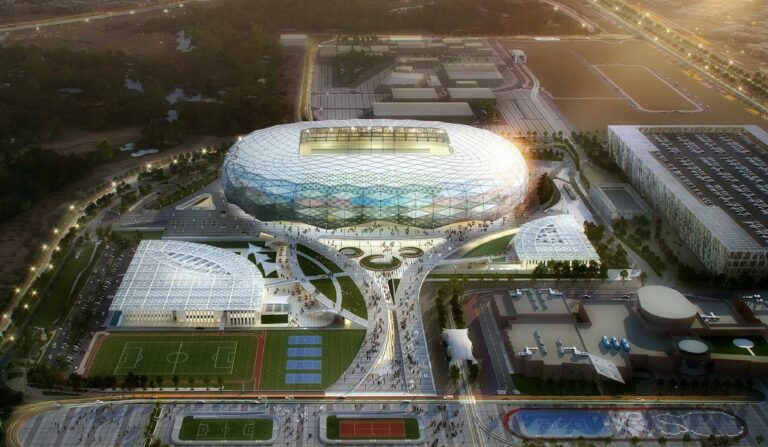 Sân vận động World Cup 2022-Education City