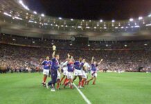 Stade de France World Cup 1998
