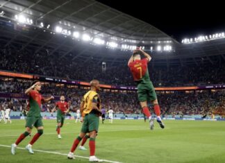 Bồ Đào Nha 3-2 Ghana