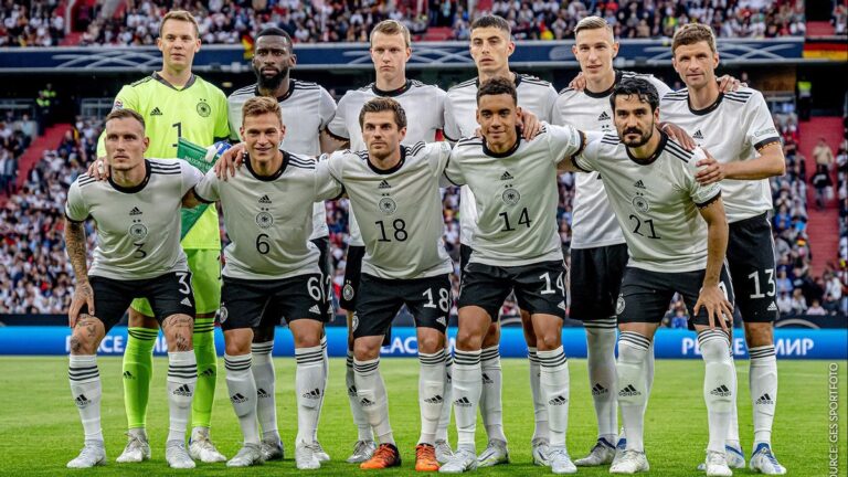 Danh sách tuyển Đức dự World Cup 2022
