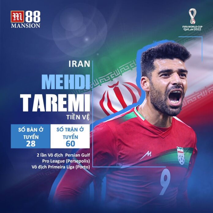 Mehdi Taremi