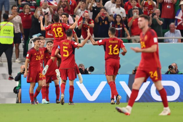 World Cup 2022 Highlights – Tây Ban Nha 7-0 Costa Rica 