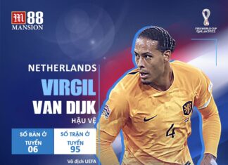 Virgil van Dijk