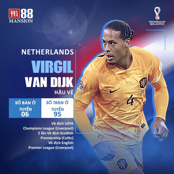 Virgil van Dijk