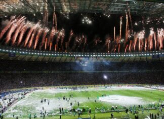 Sân đăng cai các kỳ chung kết World Cup