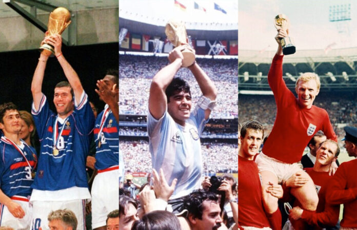 5bestworldcupwinningkits