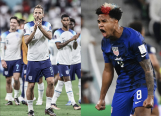 Kết quả bảng B World Cup