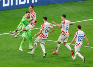 World Cup 2022 Nhật Bản 1-1 Croatia (1-3 luân lưu)