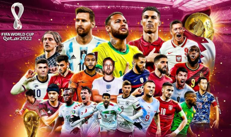 WORLD CUP 2022 PREDICTIONS: Group stage, Knockout rounds and who brings home the trophy.