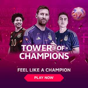 World Cup Tower of Champions