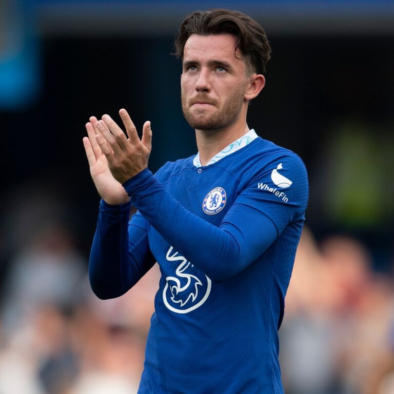 Ben Chilwell hit with hamstring weeks before World Cup