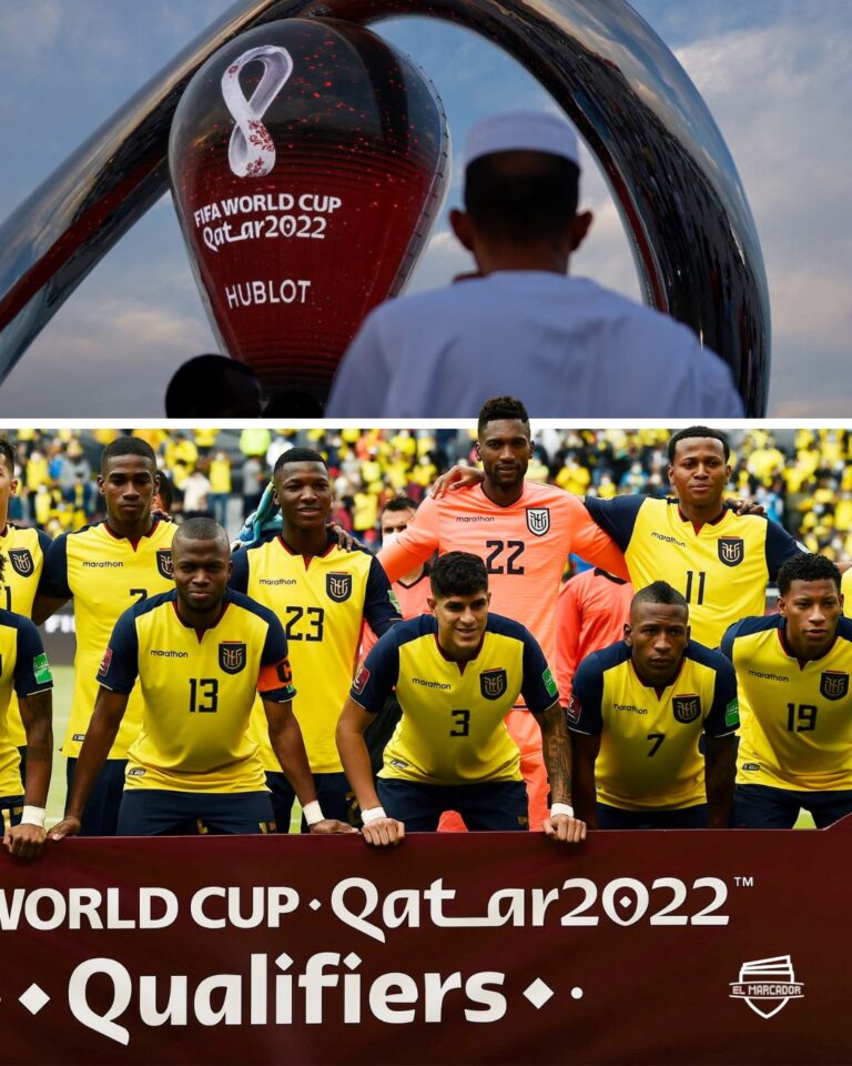 8 Ecuador players bribed to lose against Qatar in World Cup opener