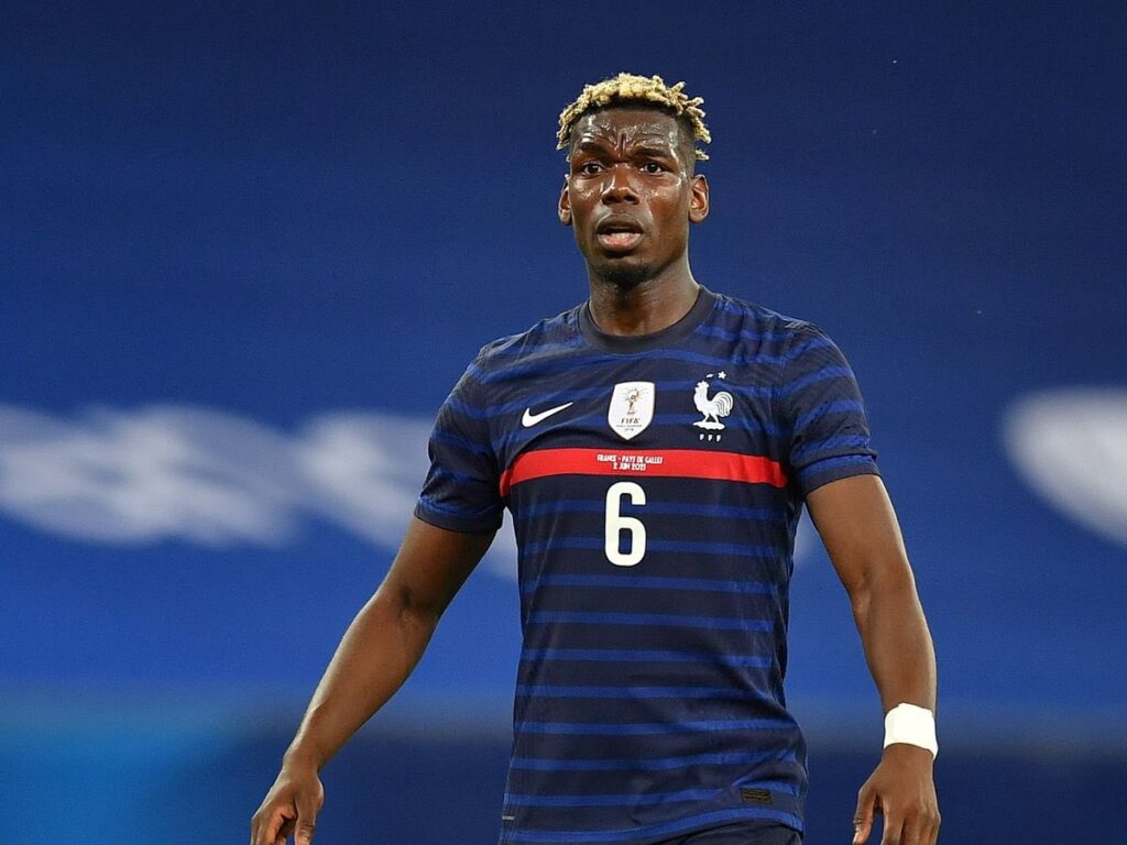 Pogba out of 2022 World Cup