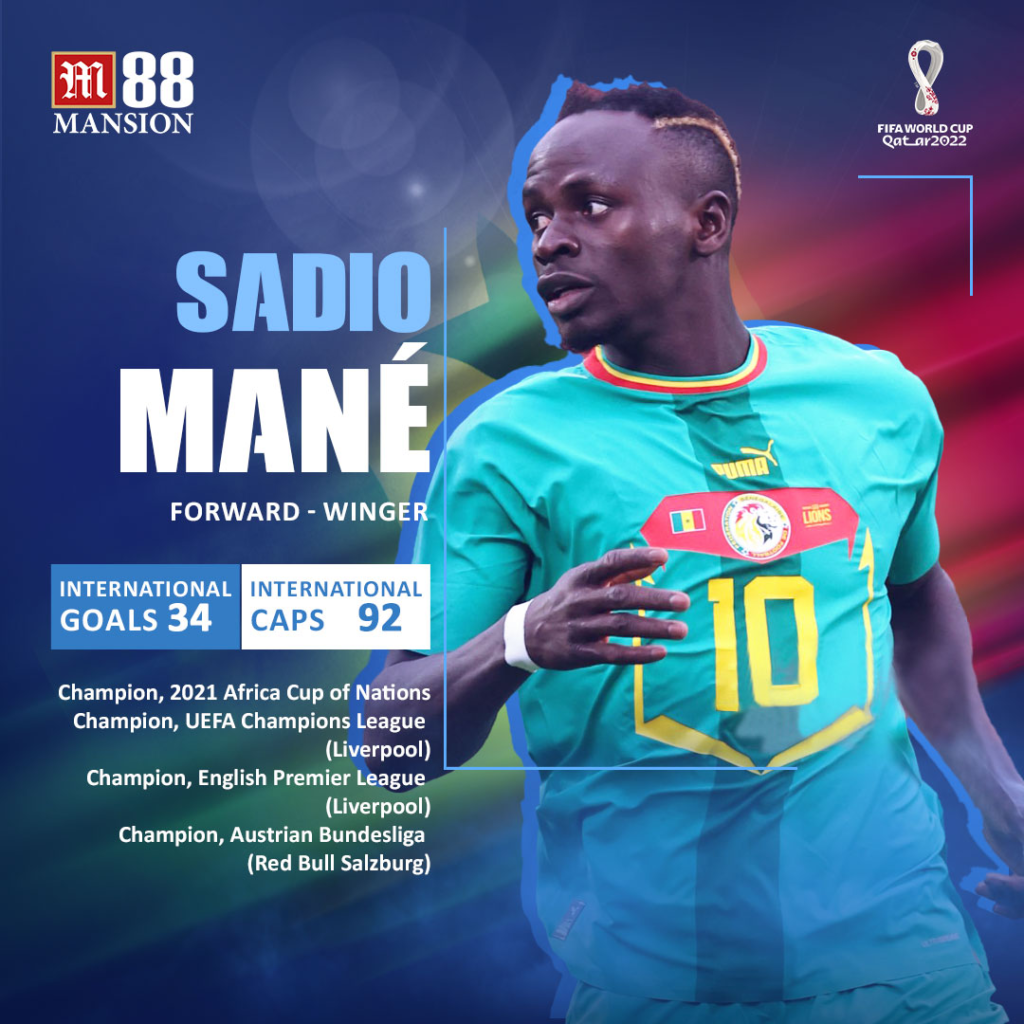 Sadio Mane