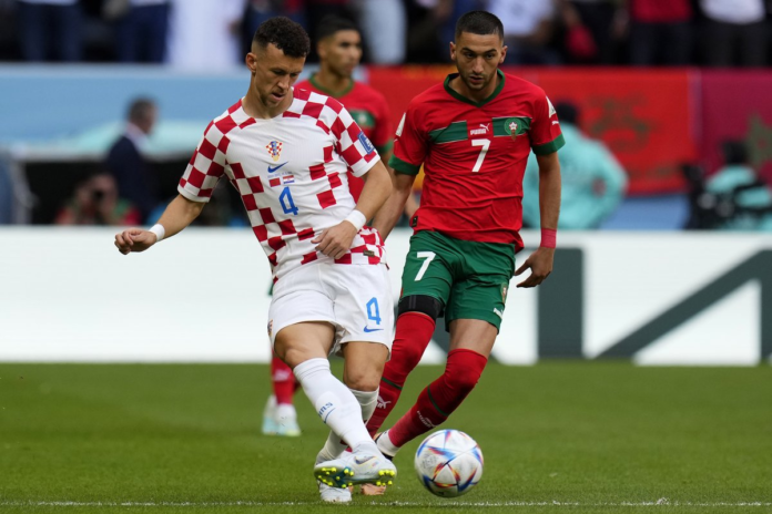Croatia Morocco 2022 FIFA World Cup battle for third